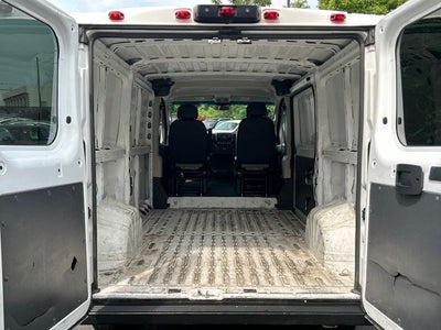 2020 RAM ProMaster 1500 Low Roof