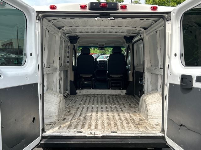 2020 RAM ProMaster 1500 Low Roof