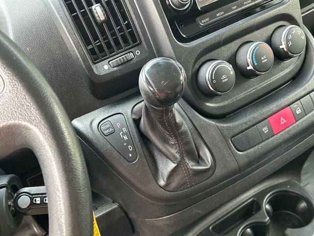 2020 RAM ProMaster 1500 Low Roof