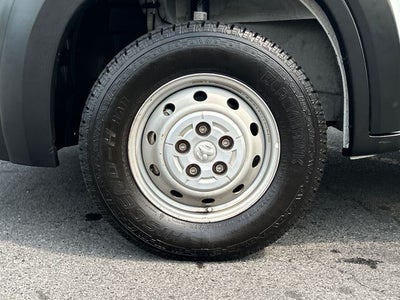 2020 RAM ProMaster 1500 Low Roof