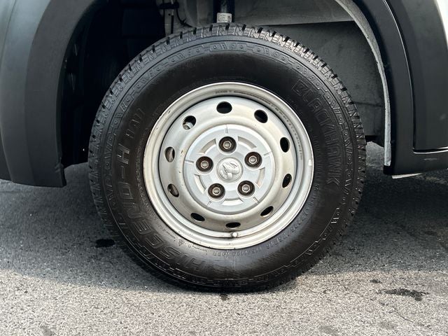 2020 RAM ProMaster 1500 Low Roof