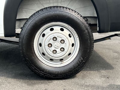 2020 RAM ProMaster 1500 Low Roof