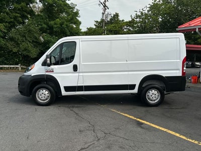 2020 RAM ProMaster 1500 Low Roof