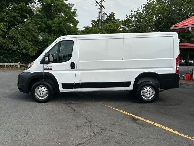 2020 RAM ProMaster 1500 Low Roof