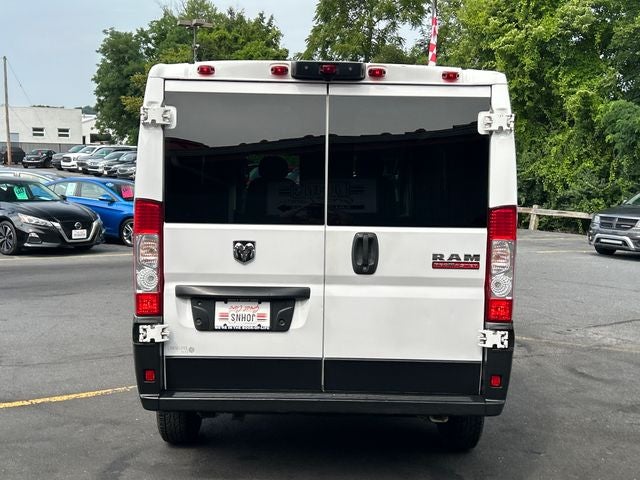 2020 RAM ProMaster 1500 Low Roof