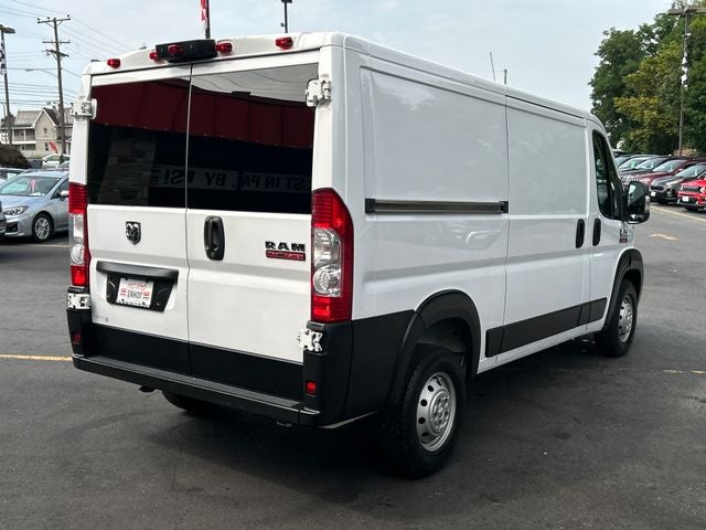 2020 RAM ProMaster 1500 Low Roof