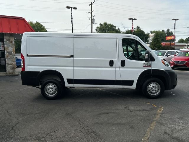 2020 RAM ProMaster 1500 Low Roof