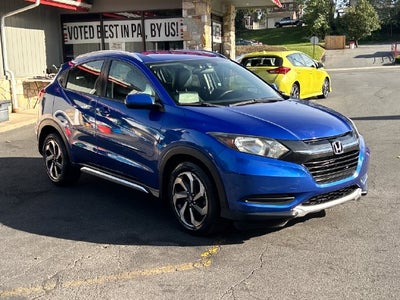 2018 Honda HR-V LX