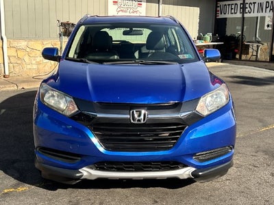 2018 Honda HR-V LX
