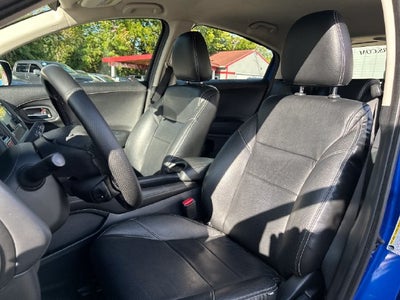 2018 Honda HR-V LX