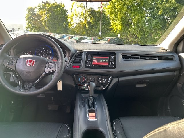 2018 Honda HR-V LX