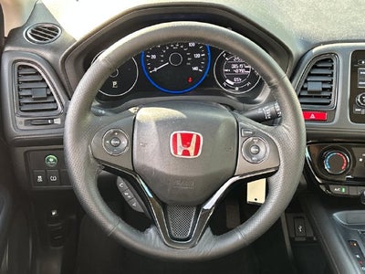 2018 Honda HR-V LX