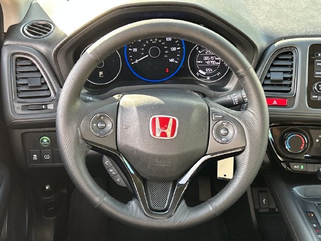 2018 Honda HR-V LX