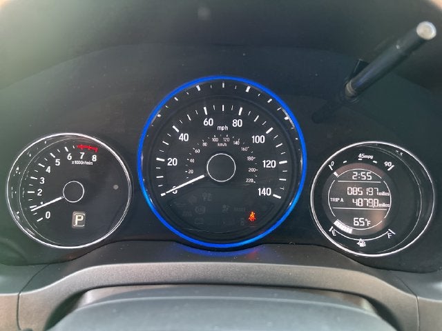 2018 Honda HR-V LX