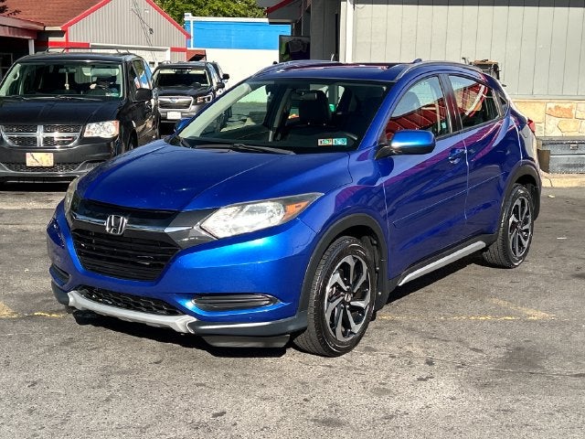 2018 Honda HR-V LX