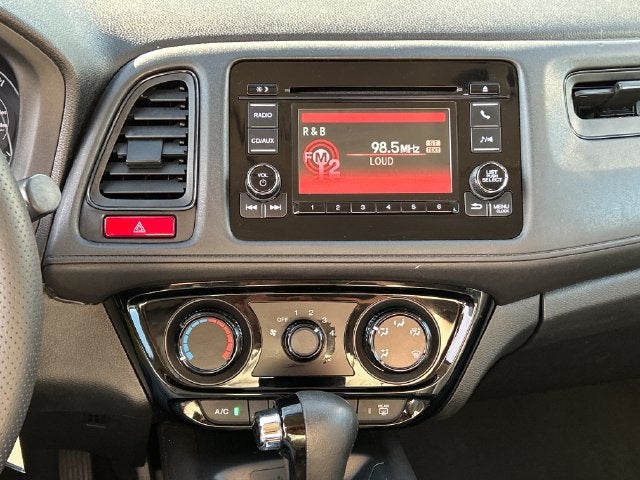 2018 Honda HR-V LX