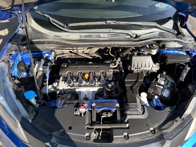 2018 Honda HR-V LX