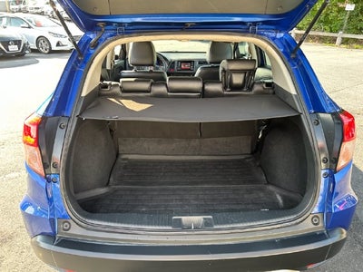 2018 Honda HR-V LX