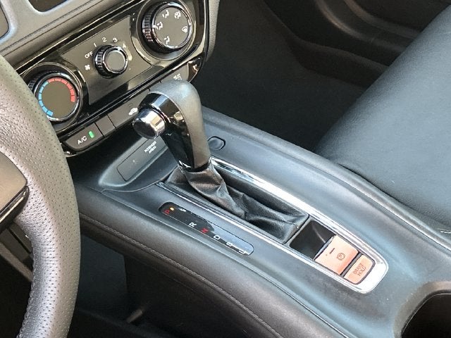 2018 Honda HR-V LX