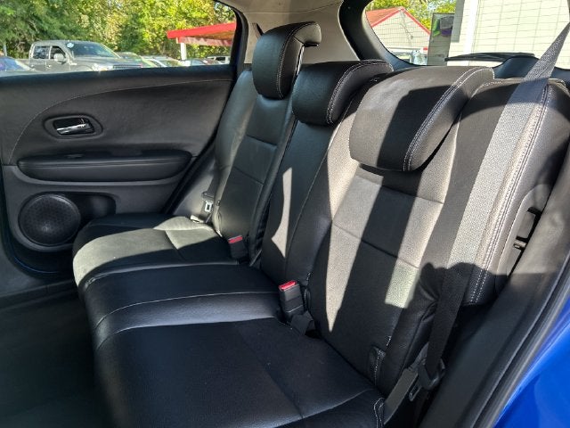 2018 Honda HR-V LX