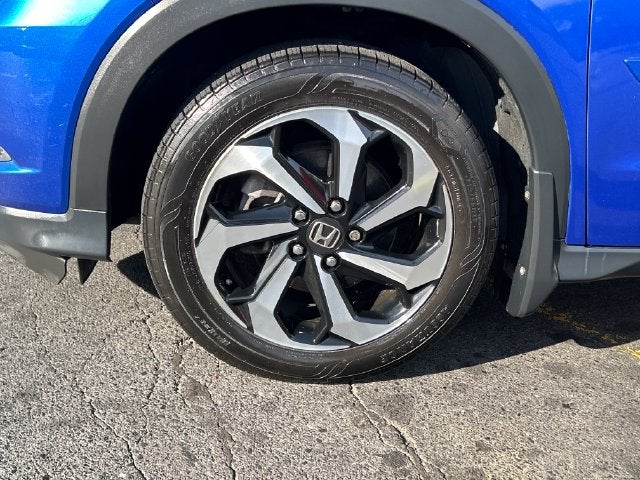 2018 Honda HR-V LX