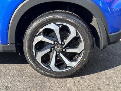 2018 Honda HR-V LX