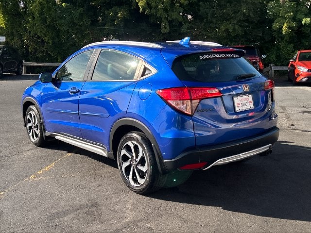 2018 Honda HR-V LX