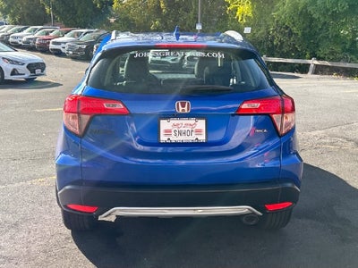 2018 Honda HR-V LX