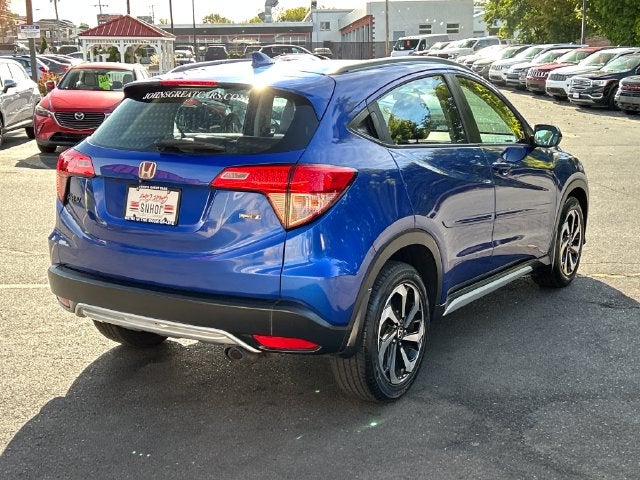 2018 Honda HR-V LX
