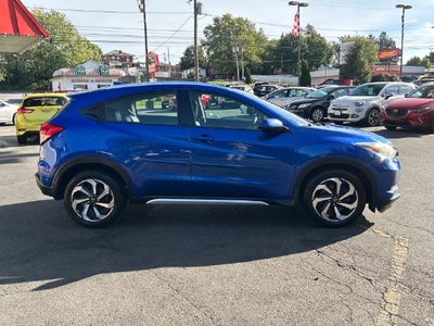 2018 Honda HR-V LX