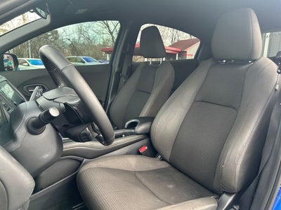 2021 Honda HR-V Sport