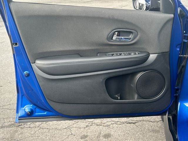 2021 Honda HR-V Sport