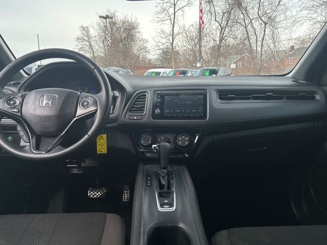 2021 Honda HR-V Sport
