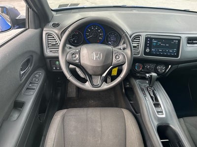 2021 Honda HR-V Sport