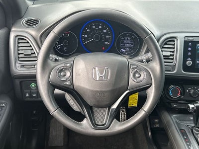 2021 Honda HR-V Sport