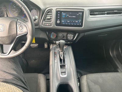 2021 Honda HR-V Sport