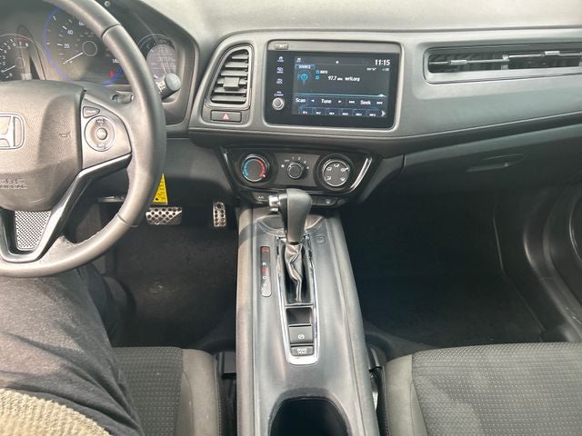 2021 Honda HR-V Sport