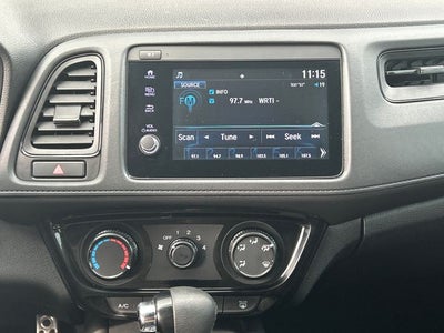 2021 Honda HR-V Sport