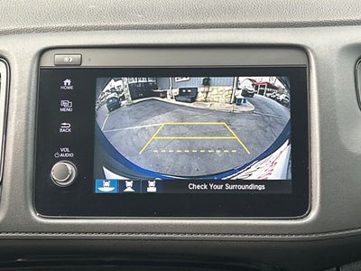 2021 Honda HR-V Sport