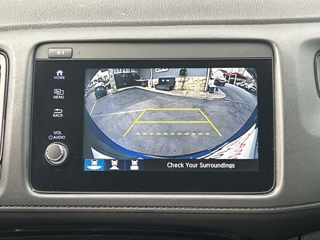 2021 Honda HR-V Sport