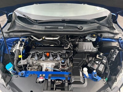 2021 Honda HR-V Sport