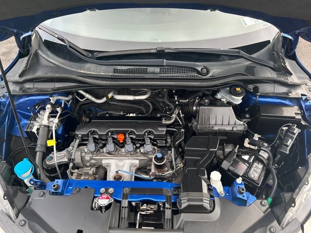 2021 Honda HR-V Sport