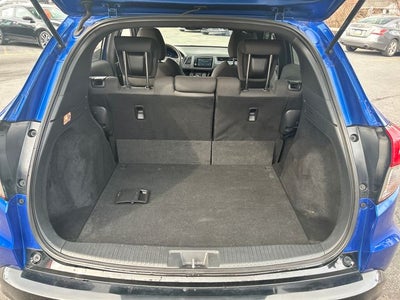 2021 Honda HR-V Sport