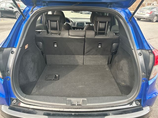 2021 Honda HR-V Sport