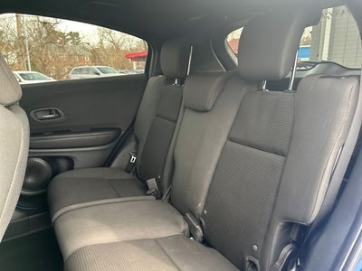 2021 Honda HR-V Sport