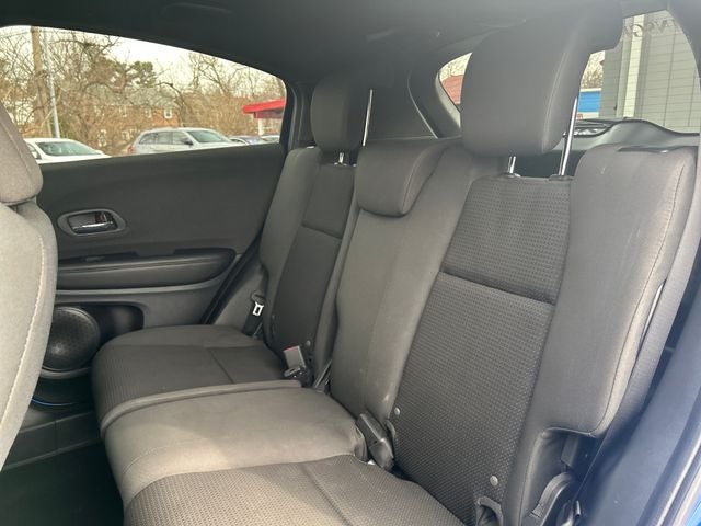 2021 Honda HR-V Sport