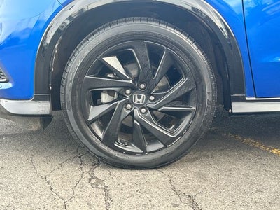 2021 Honda HR-V Sport