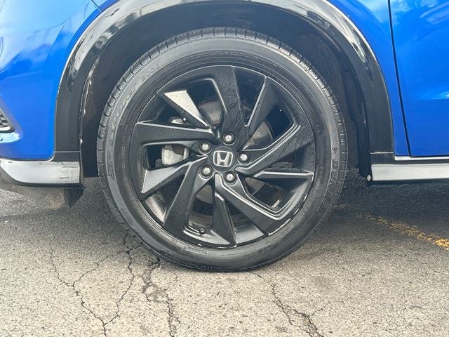 2021 Honda HR-V Sport