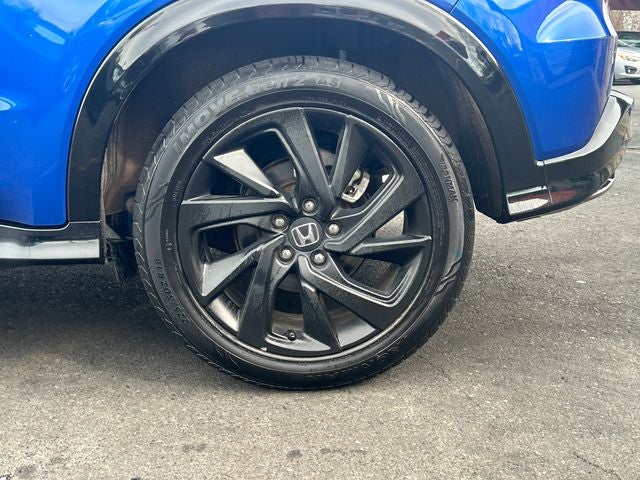 2021 Honda HR-V Sport