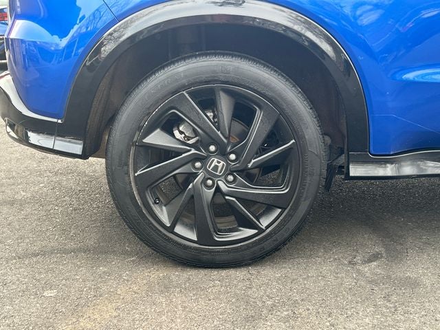2021 Honda HR-V Sport